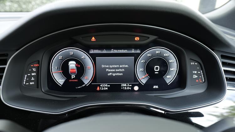 AUDI Q8 ESTATE 3.0 TFSI Quattro 340 Vorsprung 5dr Tiptronic